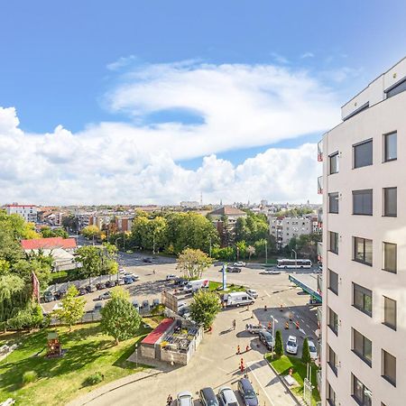 Ari Yellow Apartment With Panoramic Views Arad Zewnętrze zdjęcie