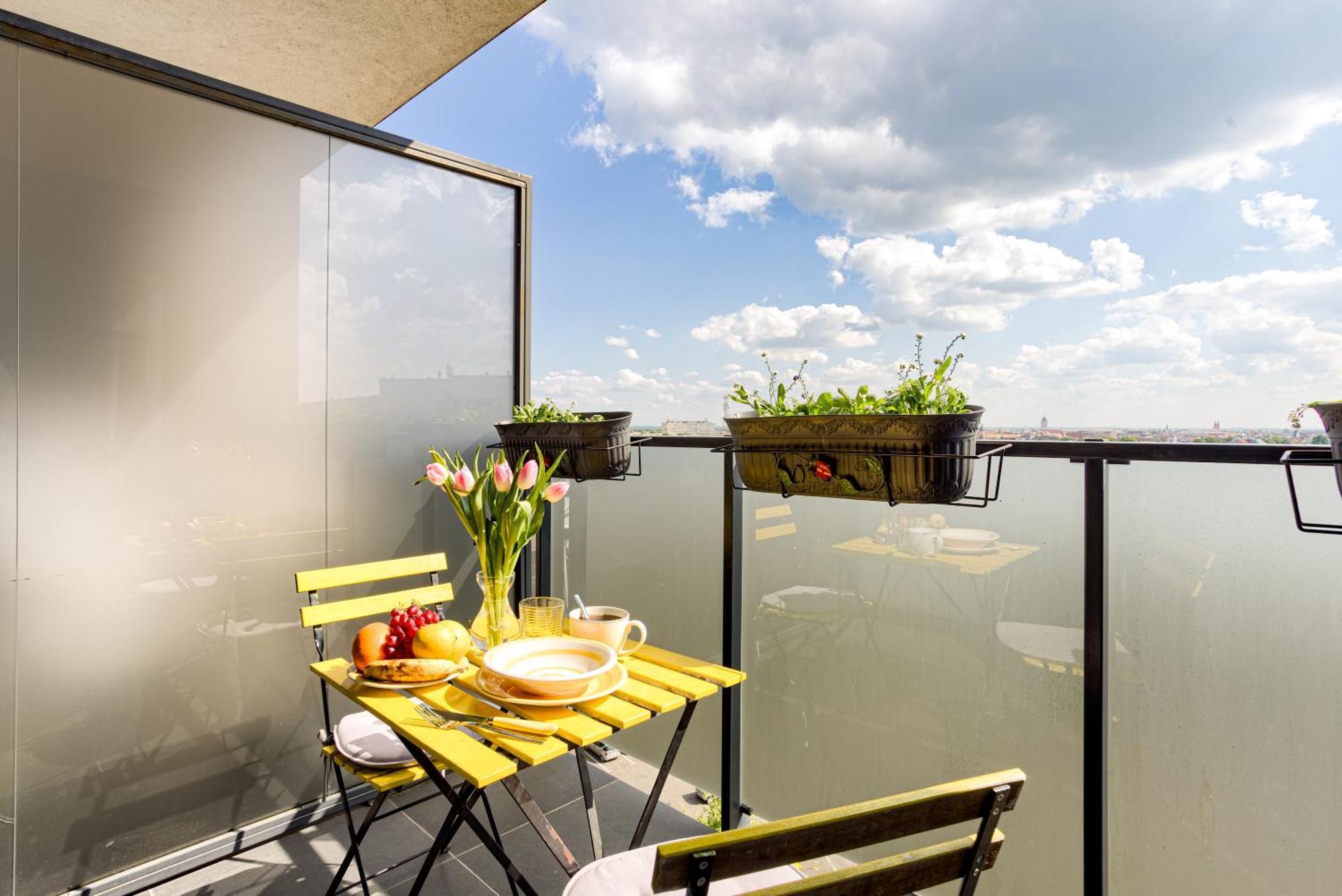 Ari Yellow Apartment With Panoramic Views Arad Zewnętrze zdjęcie